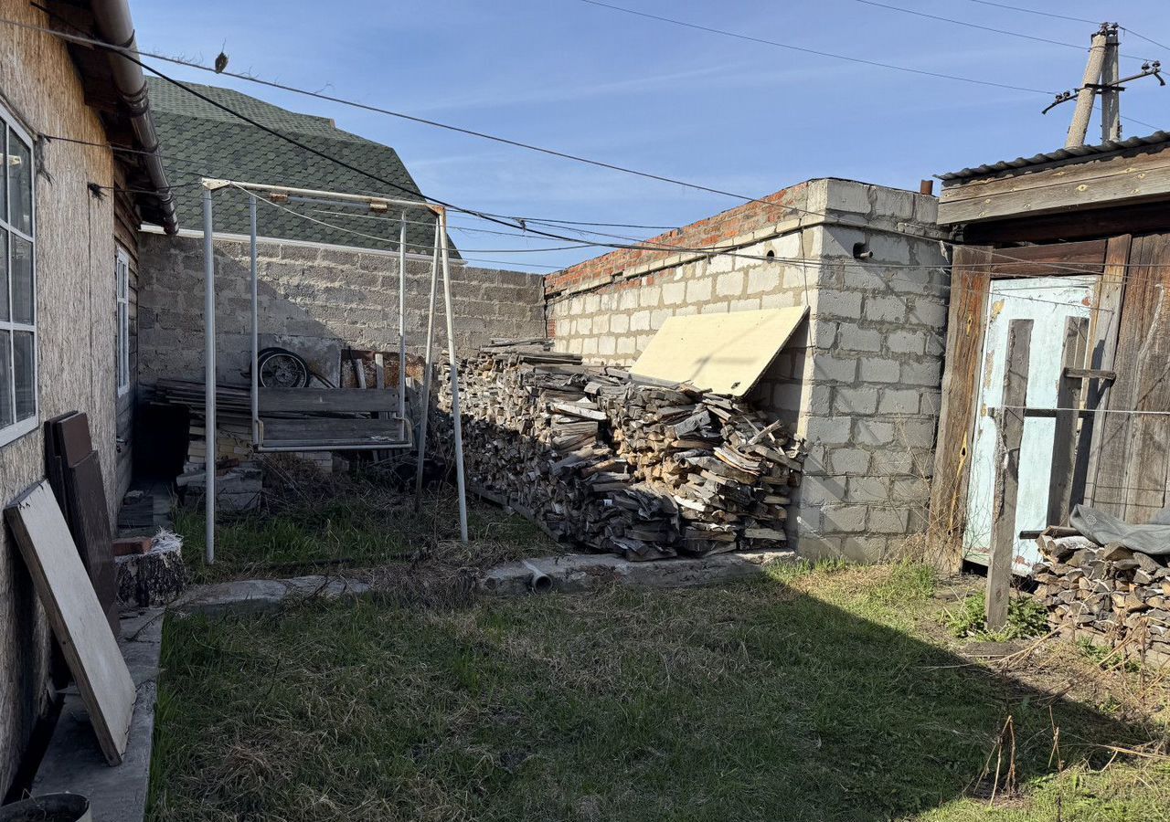 дом г Омск р-н Советский Николаевка ул Загородная 150 фото 4