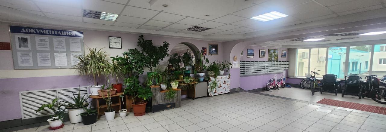комната г Сургут р-н Северный жилой пр-кт Мира 31 Тюменская обл. фото 6