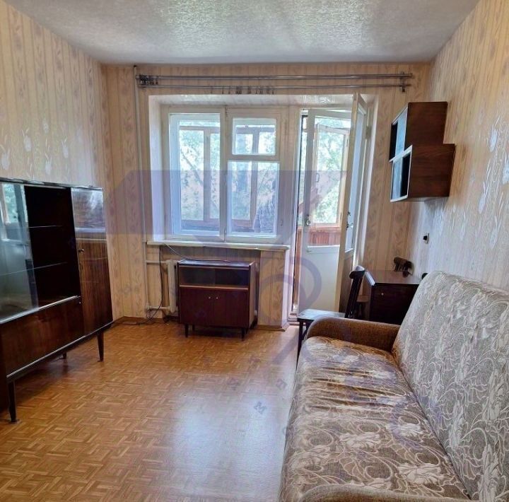 квартира г Нижний Новгород р-н Автозаводский Парк культуры Соцгород мкр Соцгород-1 пр-кт Кирова 35а жилрайон фото 1