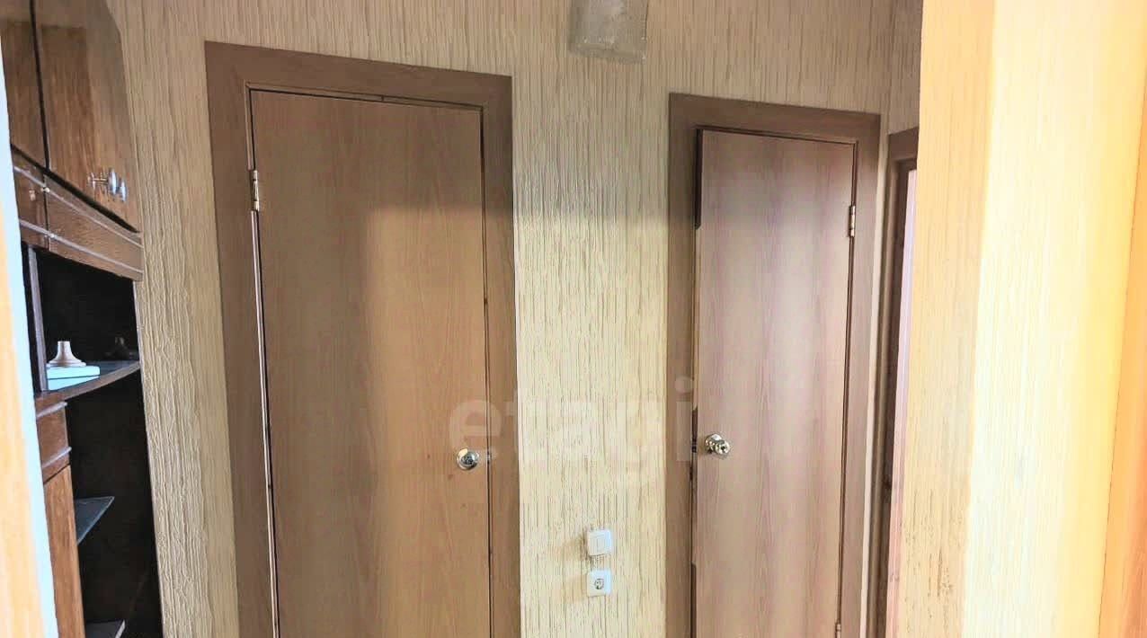 квартира г Белгород Западный ул Есенина 58 микрорайон «11 Южный» Западный округ фото 10