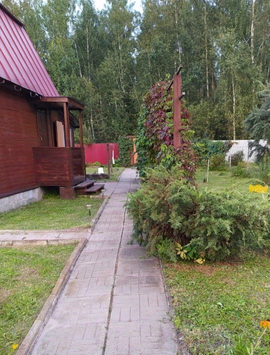 дом г Электросталь снт Дружба 4 фото 4