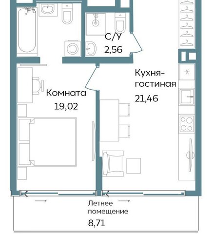 курортный кластер Темпо фото