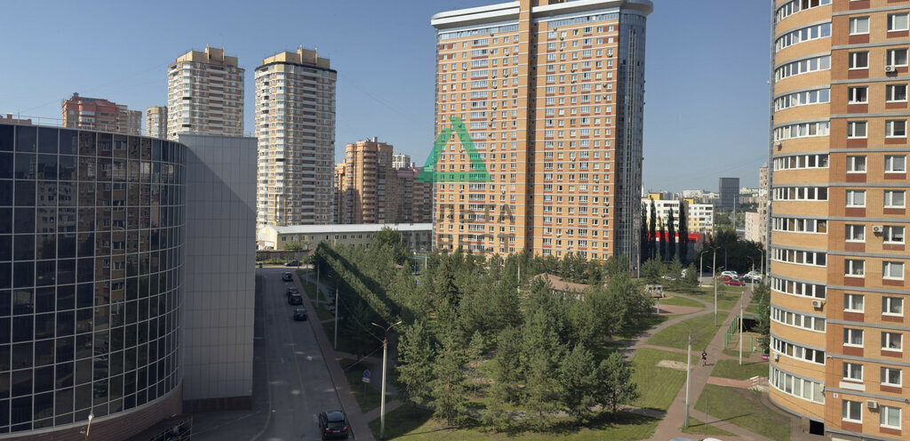 квартира г Уфа р-н Советский ул Бакалинская 64 фото 15
