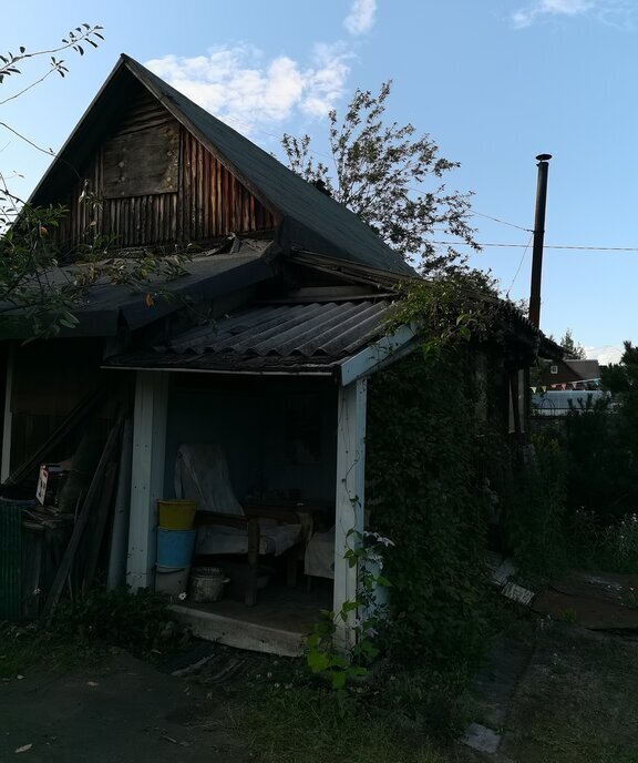 дом г Киров р-н Октябрьский СДТ Ветеран-Луганская, 13 фото 1
