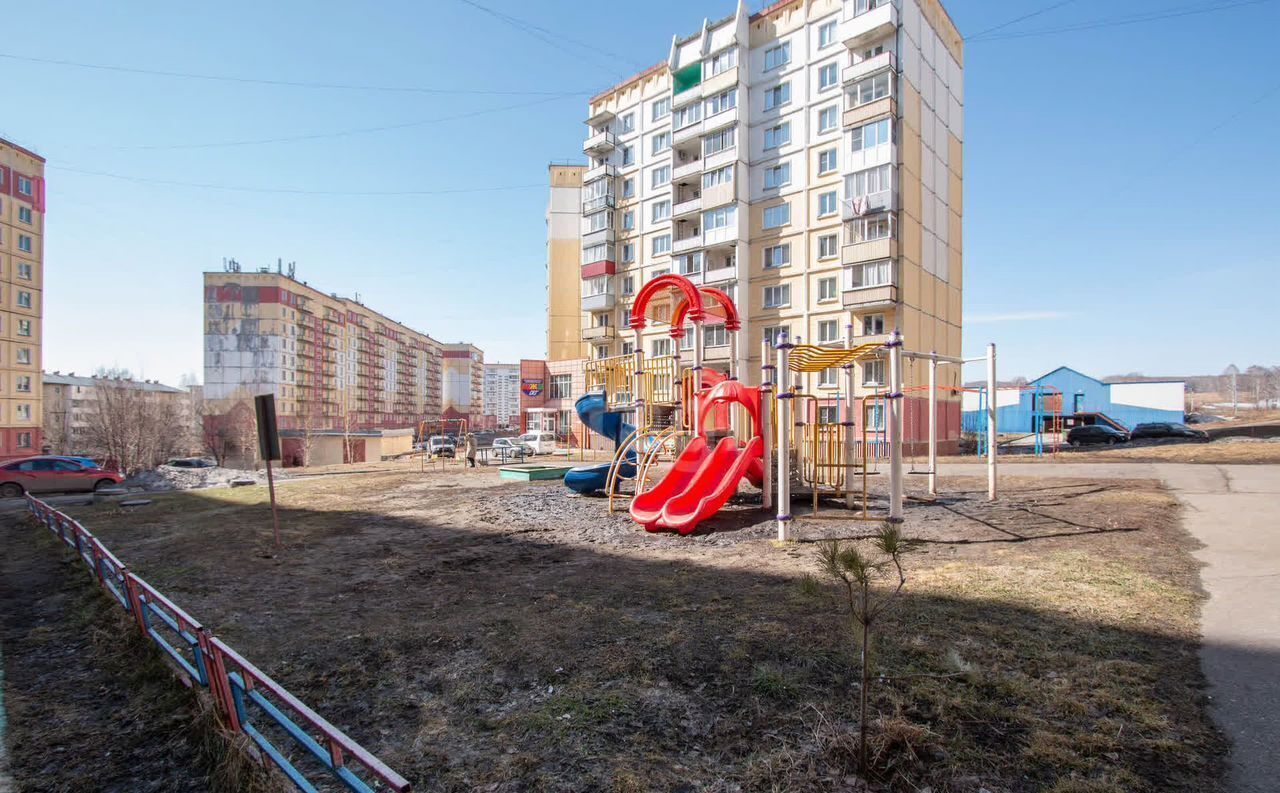 квартира г Новокузнецк р-н Новоильинский ул Рокоссовского 29 фото 27