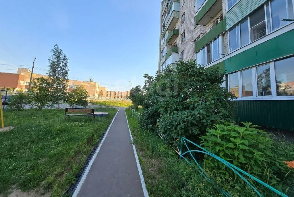 квартира г Ковров ул Строителей 5 фото 27