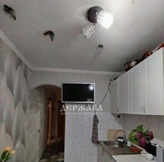 квартира г Старый Оскол микрорайон Молодогвардеец 6 фото 6