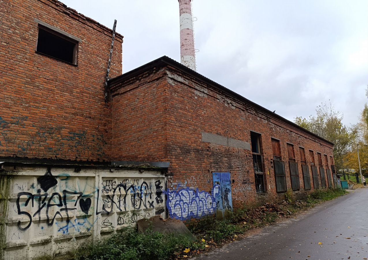 офис г Смоленск р-н Ленинский ул Нахимова 5 фото 2