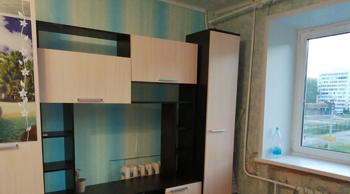 комната г Ульяновск р-н Засвияжский ул Рябикова 68а фото 1