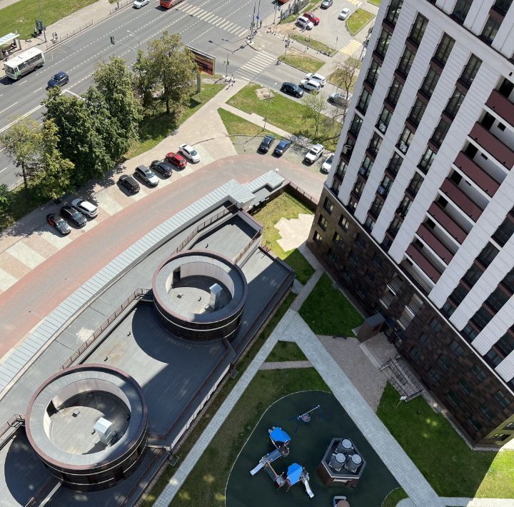 квартира г Нижний Новгород Горьковская ул Владимира Высоцкого 1 фото 37