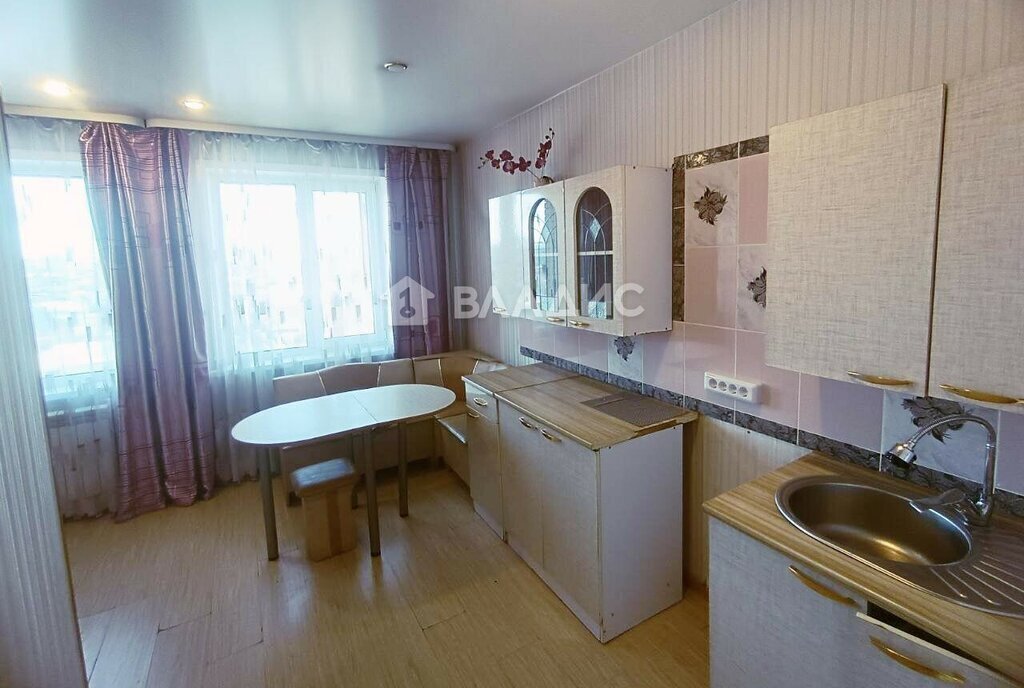 квартира г Иркутск проезд Космический 1/3 фото 9