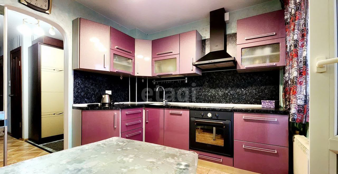 квартира г Миасс пр-кт Октября 52 р-н Северный, Миасский г. о. фото 1