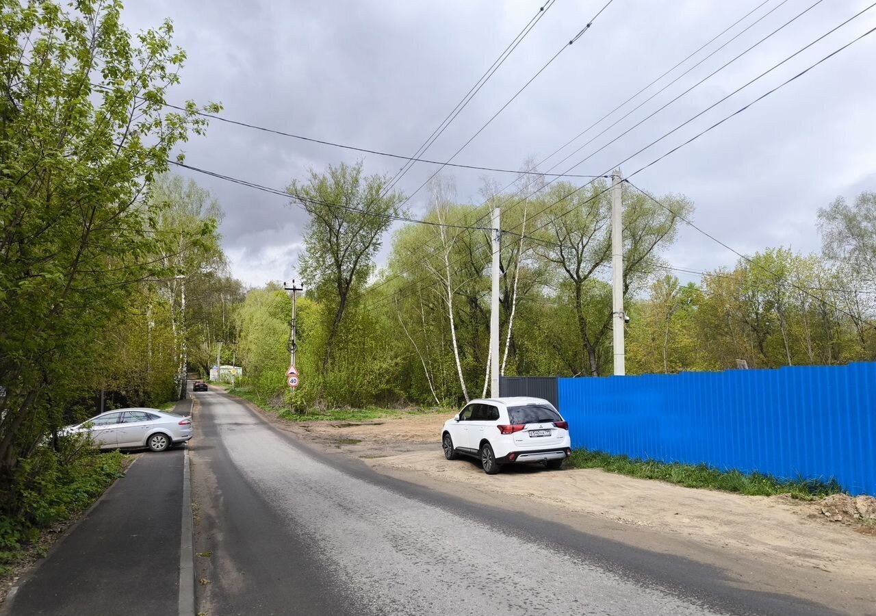 земля г Балашиха мкр Салтыковка ул Садовая 48 6 км, Носовихинское шоссе фото 7