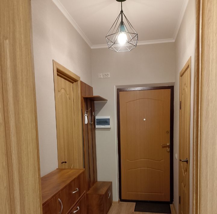 квартира г Химки ул Германа Титова 12к/1 Беломорская фото 3