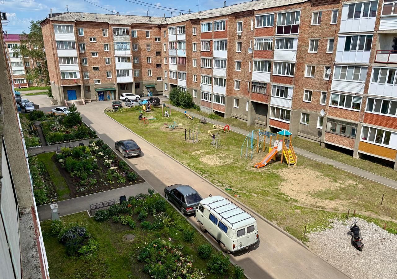 квартира г Омск мкр Крутая Горка р-н Октябрьский ул Крутогорская 16 фото 26