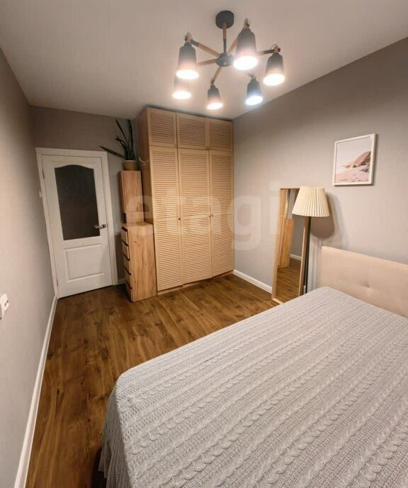 квартира г Томск ул Дизайнеров 7 фото 4