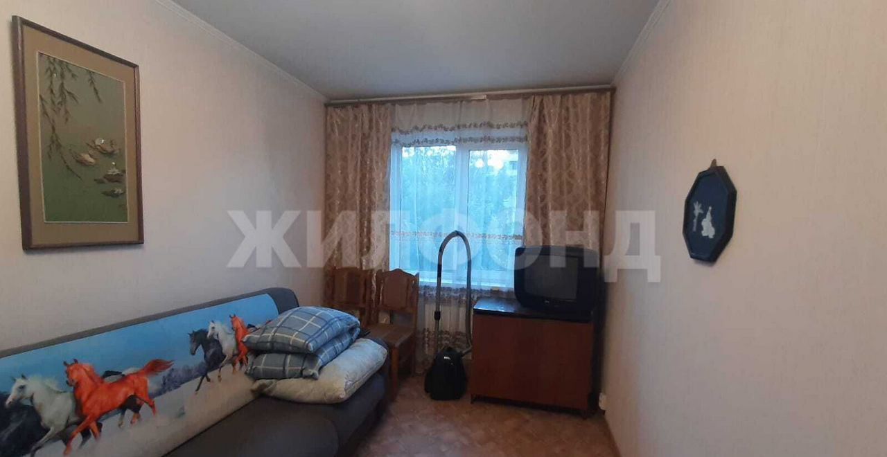 квартира г Новосибирск ул Ватутина 75/1 Площадь Маркса фото 1