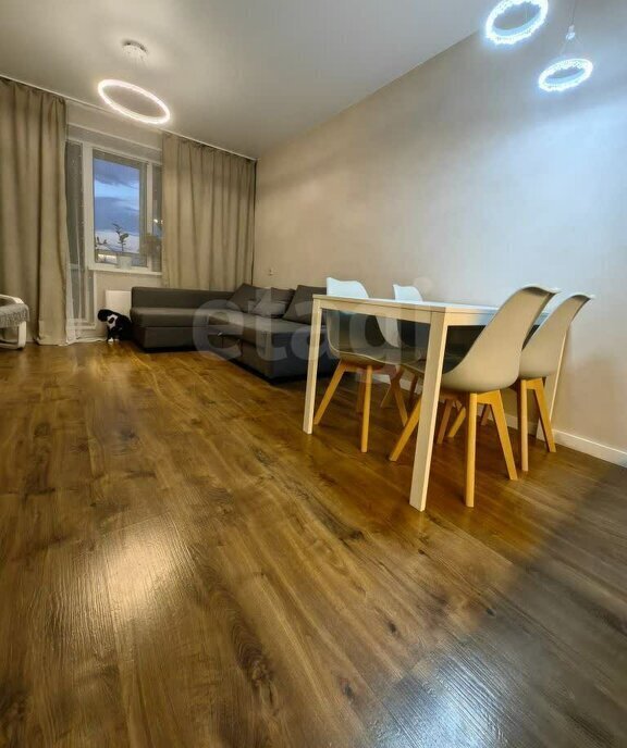 квартира г Томск ул Дизайнеров 7 фото 11