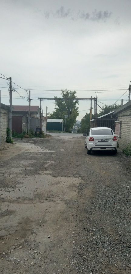 гараж г Саратов р-н Октябрьский ул Сызранская 36 фото 5