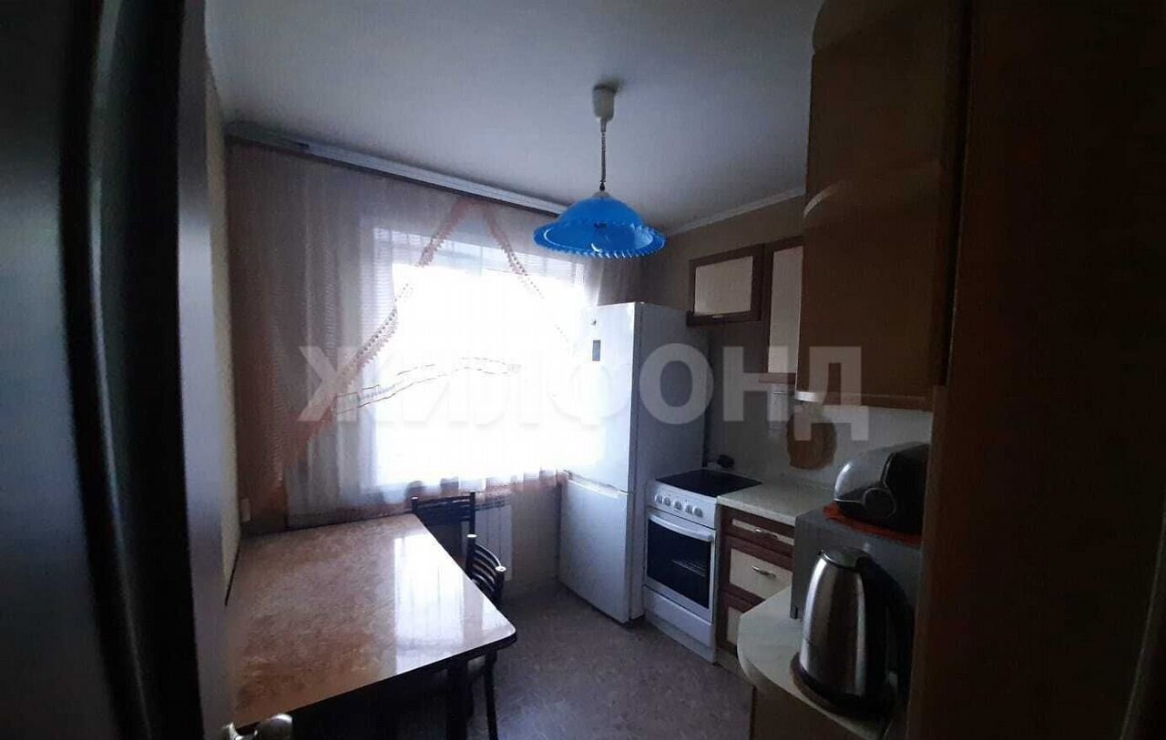 квартира г Новосибирск ул Ватутина 75/1 Площадь Маркса фото 7