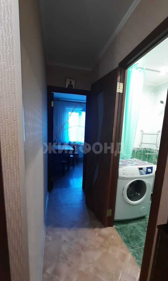 квартира г Новосибирск ул Ватутина 75/1 Площадь Маркса фото 20