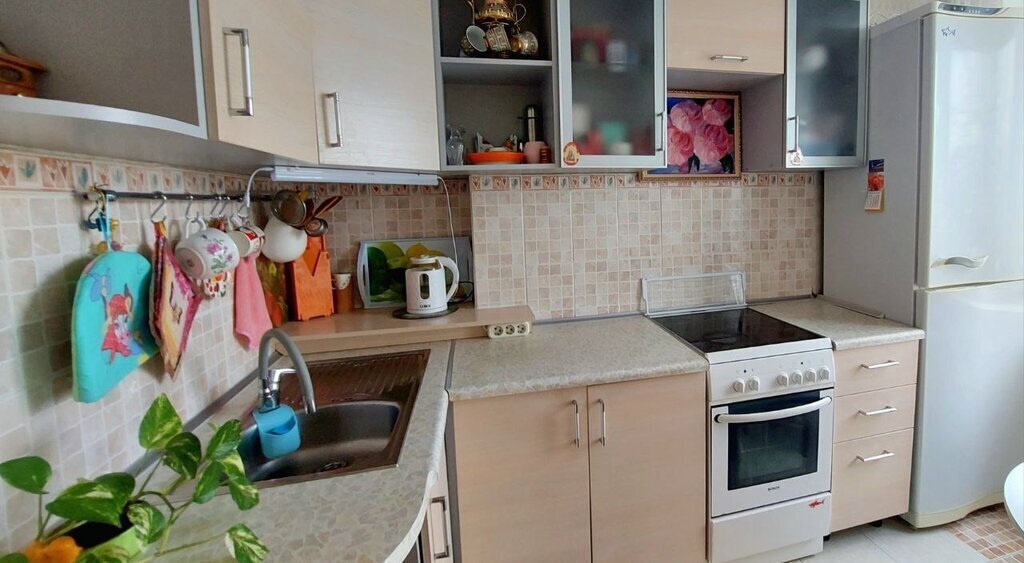 квартира г Новосибирск Берёзовая роща ул Фрунзе 67 фото 24