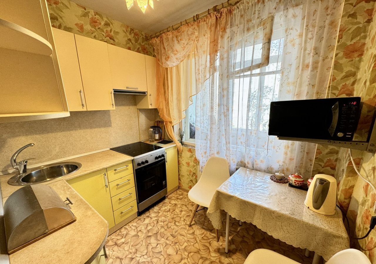 квартира г Архангельск ул Самойло 10 Архангельск, р-н Октябрьский фото 2