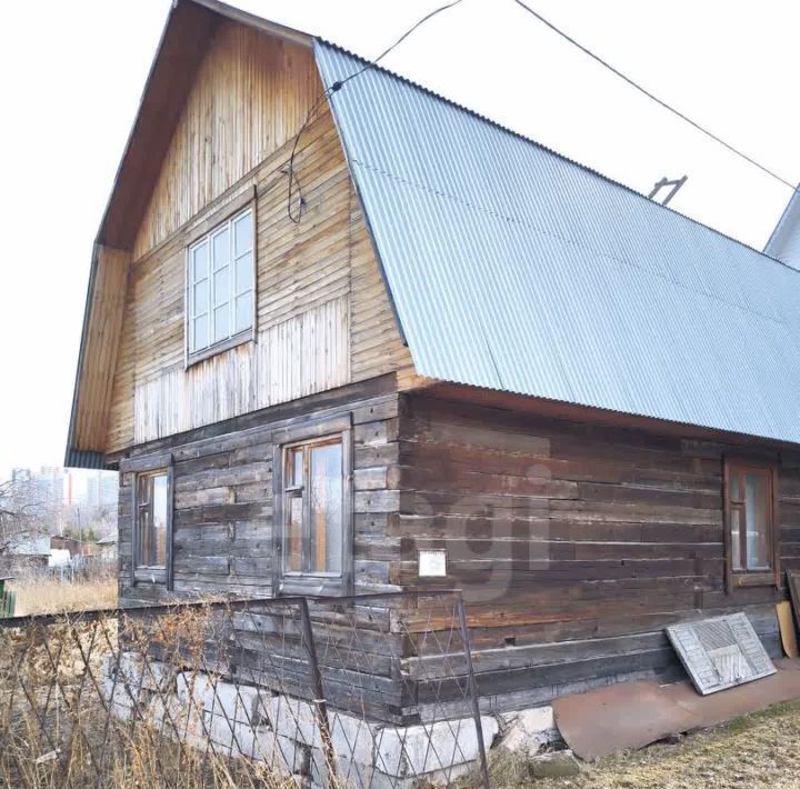 дом г Красноярск р-н Октябрьский Сад № 1 ЭВРЗ СНТ, 94 фото 3