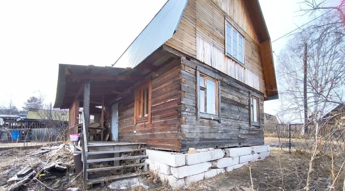дом г Красноярск р-н Октябрьский Сад № 1 ЭВРЗ СНТ, 94 фото 20