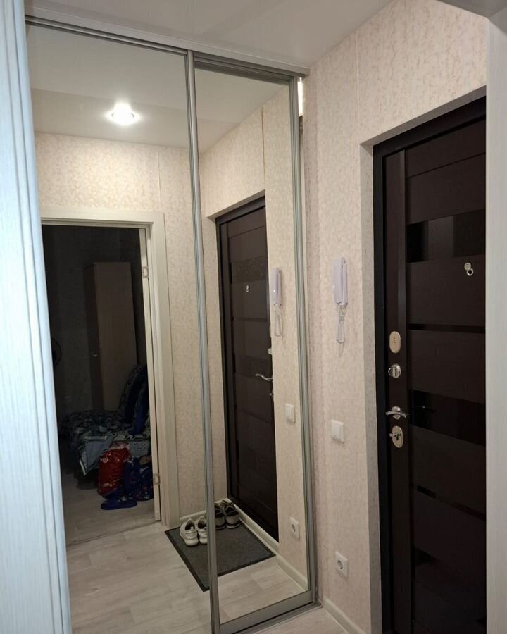 квартира г Новосибирск ул Троллейная 22 Площадь Маркса фото 7