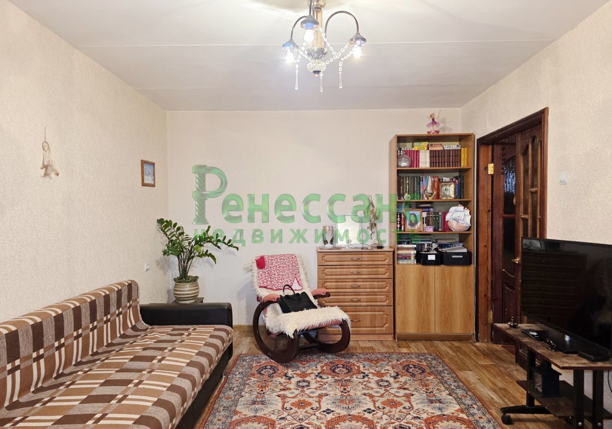 квартира г Брянск р-н Советский Бежицкая ул., 1к 5 фото 3