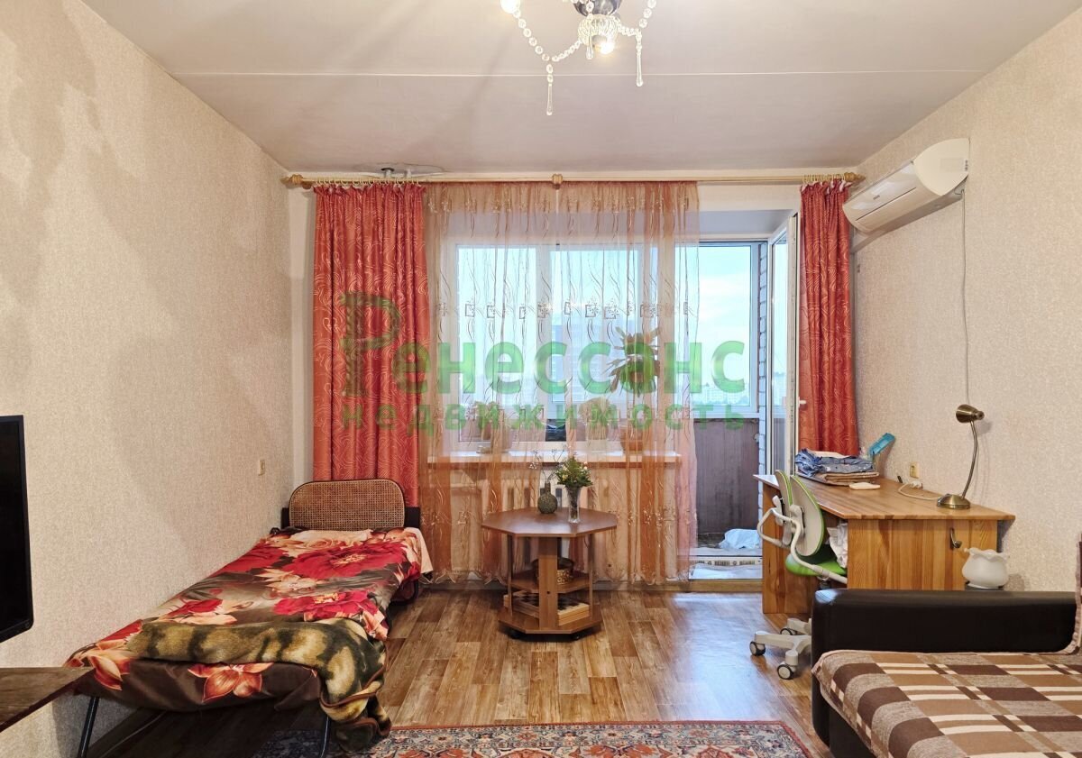 квартира г Брянск р-н Советский Бежицкая ул., 1к 5 фото 2