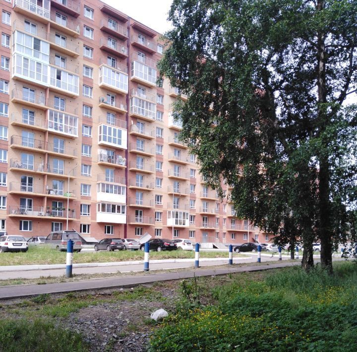 квартира г Иркутск р-н Ленинский ул Норильская 6/2 фото 14