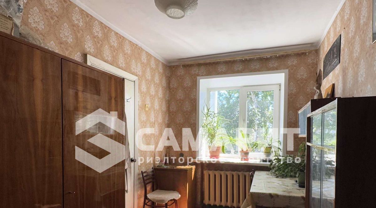 квартира г Самара Алабинская ул Буянова 14а фото 8