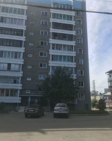 р-н Октябрьский ул Партизанская 101 фото