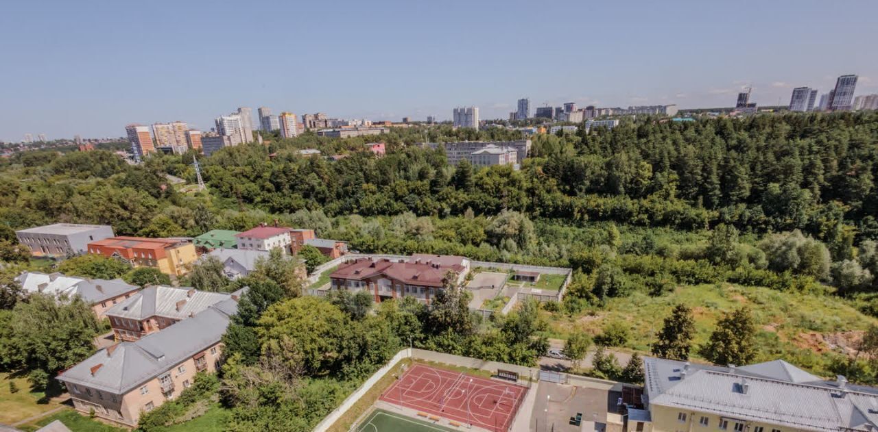 квартира г Ижевск р-н Первомайский проезд Ключевой 83а Поселок фото 34