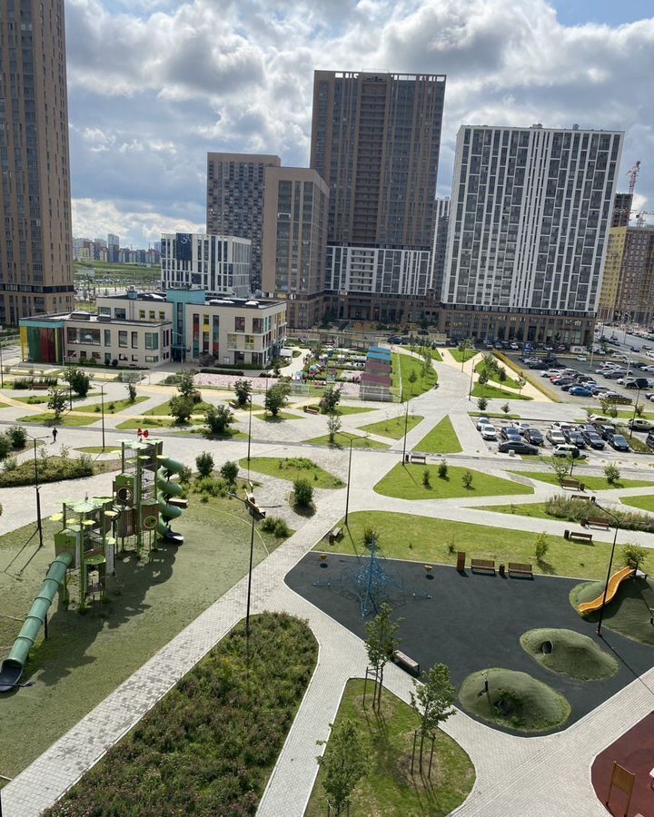квартира г Екатеринбург Академический ул Академика Парина 41/2 фото 21