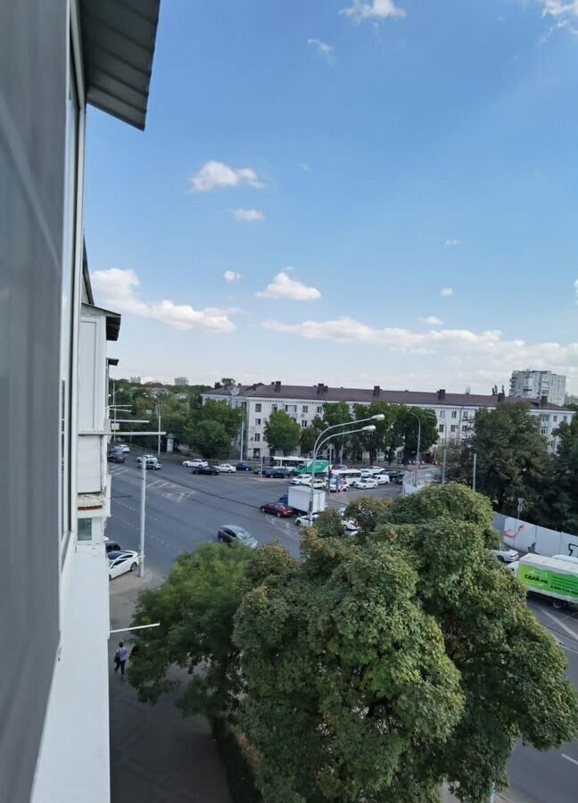 квартира г Краснодар р-н Западный ул Офицерская 43 фото 14