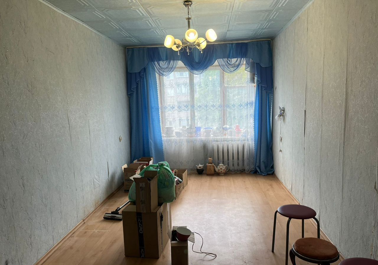 комната р-н Вяземский г Вязьма проезд 25 Октября 4к/2 Вяземский муниципальный округ фото 3