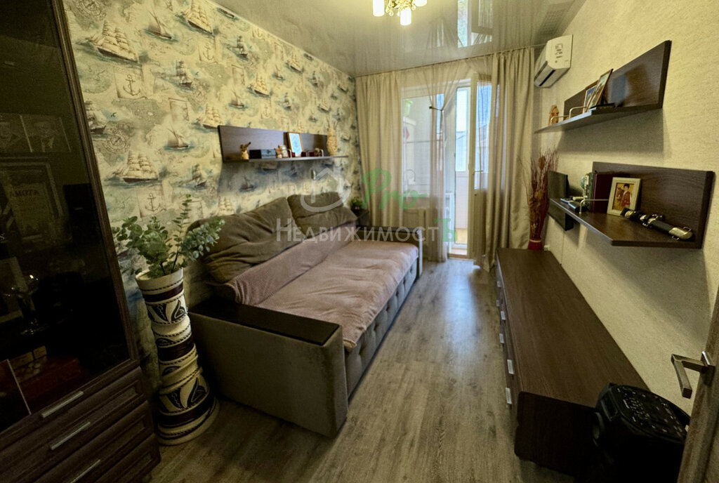 квартира р-н Ейский г Ейск ул Щорса 38/2 фото 4