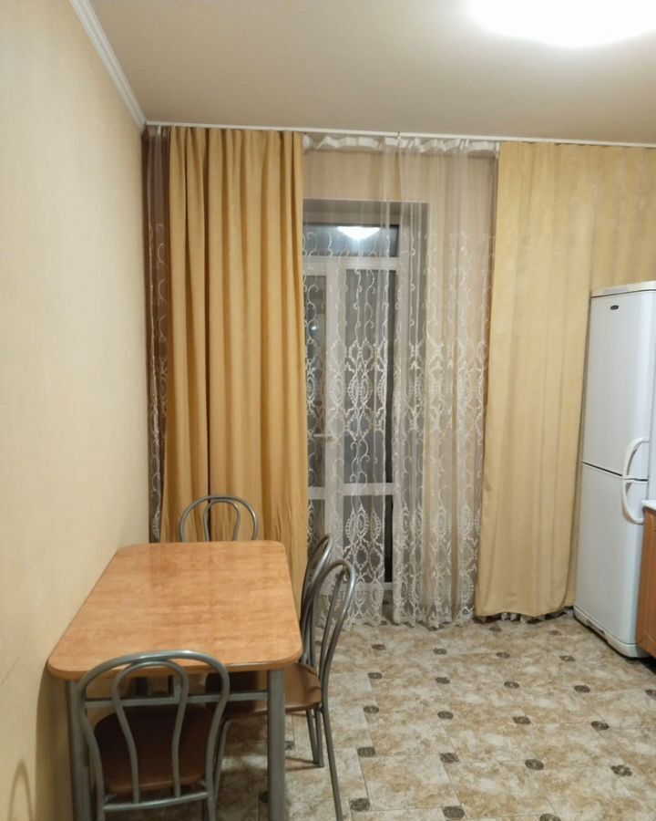 квартира г Новосибирск Золотая Нива ул Адриена Лежена 29 фото 4
