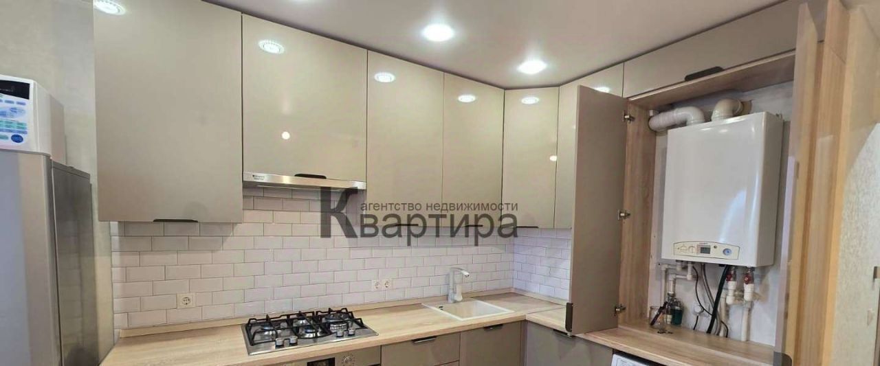 квартира г Смоленск р-н Заднепровский ул Автозаводская 50а фото 3