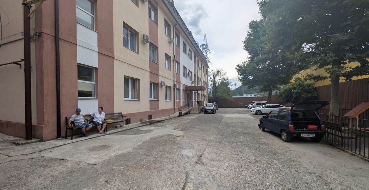 квартира г Сочи р-н Лазаревский ул Армавирская 113в пгт. Дагомыс фото 1