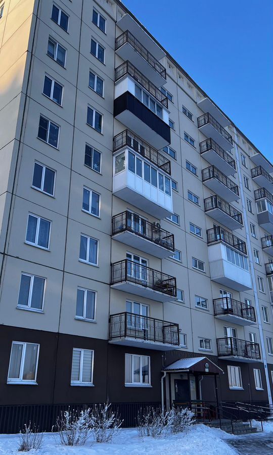 квартира г Новокузнецк р-н Новоильинский ул Березовая роща 33 фото 5