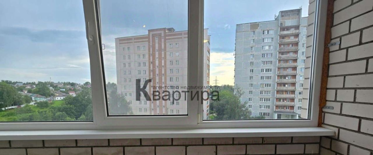 квартира г Смоленск р-н Заднепровский ул Автозаводская 50а фото 5