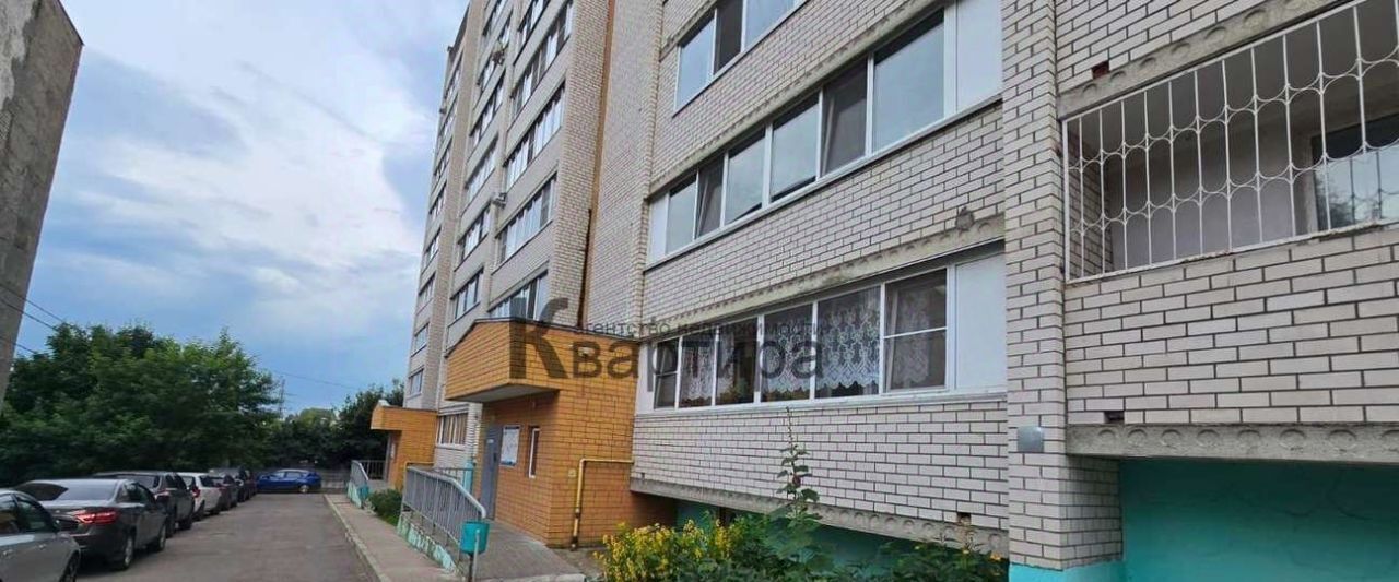 квартира г Смоленск р-н Заднепровский ул Автозаводская 50а фото 20