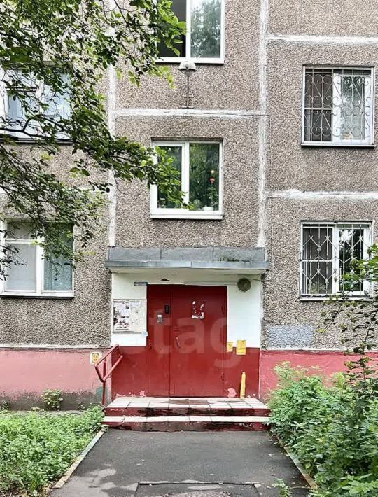 квартира г Люберцы ул Космонавтов 19 Котельники фото 27
