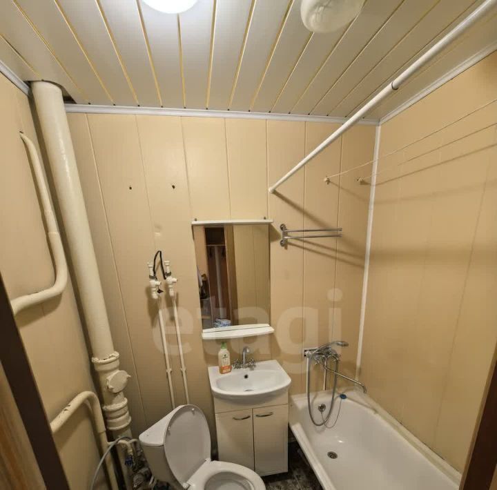 квартира г Коломна ул Юбилейная 4 пос. Сергиевский фото 10