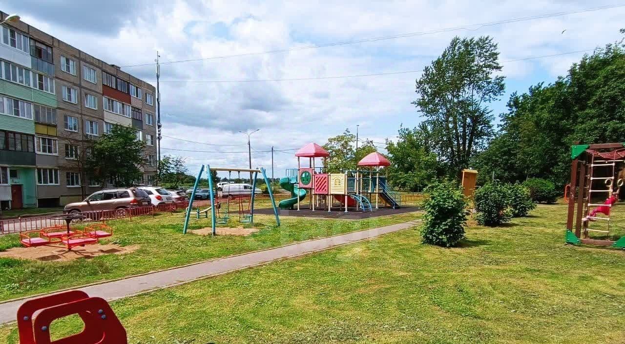квартира г Коломна ул Юбилейная 4 пос. Сергиевский фото 24
