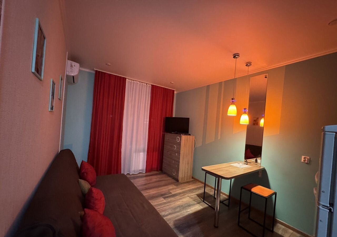 квартира г Краснодар р-н Прикубанский ул им. Героя Сарабеева В.И. 5к/5 фото 13